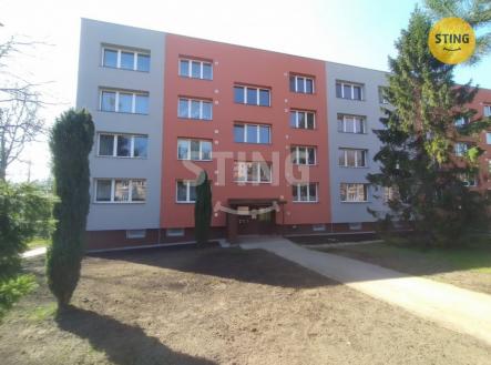 Pronájem bytu, 2+1, 44 m²