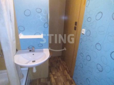 Pronájem bytu, 2+1, 44 m²