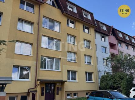 Prodej bytu, 1+1, 34 m²