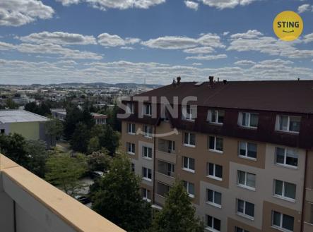 Prodej bytu, 1+1, 34 m²