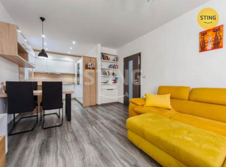 Prodej bytu, 3+kk, 70 m²