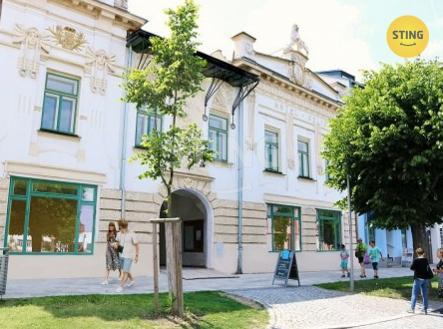 Pronájem obchodní prostor, 103 m²