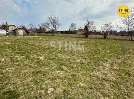 Prodej pozemku pro bydlení, 1 301 m²