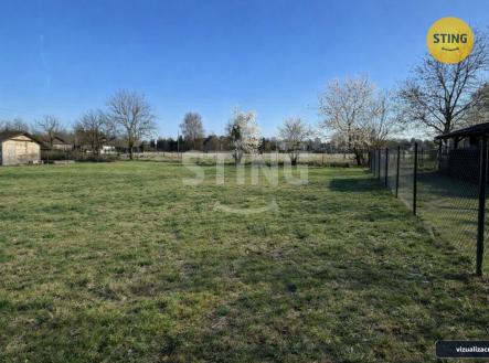 Prodej pozemku pro bydlení, 1 301 m²