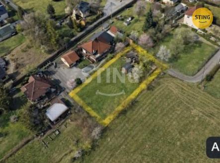 Prodej pozemku pro bydlení, 1 301 m²