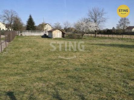 Prodej pozemku pro bydlení, 1 301 m²