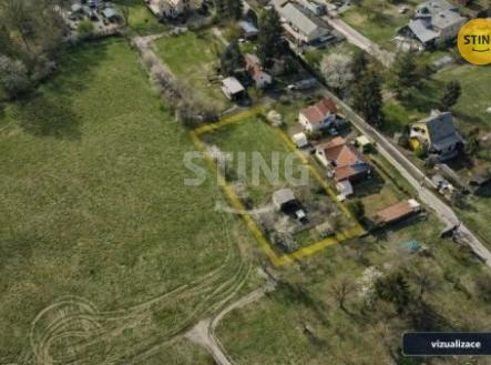 Prodej pozemku pro bydlení, 1 301 m²