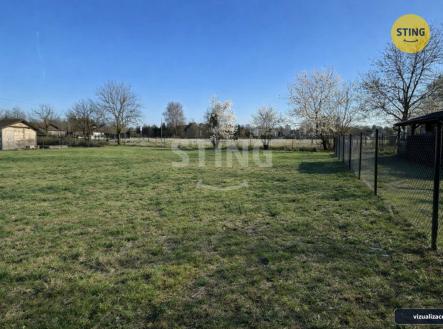 Prodej pozemku pro bydlení, 1 301 m²