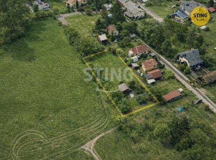 Prodej pozemku pro bydlení, 1 301 m²