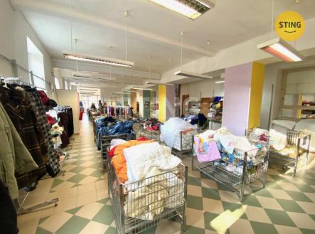 Prodej komerčního objektu, jiný, 1 577 m²