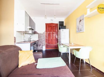 Pronájem bytu, 2+kk, 50 m²