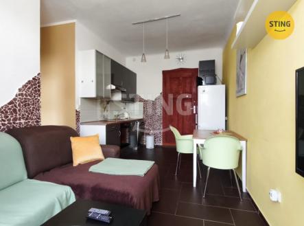 Pronájem bytu, 2+kk, 50 m²