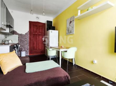 Pronájem bytu, 2+kk, 50 m²