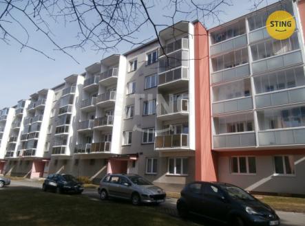 Pronájem bytu, 2+1, 54 m²