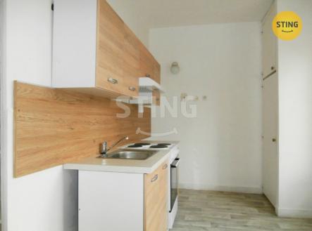 Pronájem bytu, 2+1, 54 m²