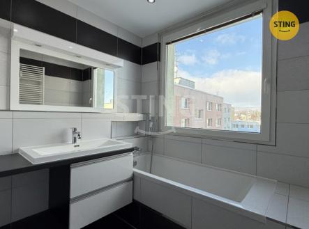 Pronájem bytu, 4+1, 88 m²