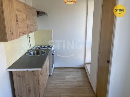 Pronájem bytu, 1+1, 36 m²