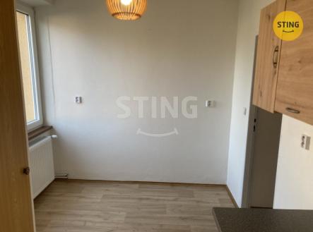 Pronájem bytu, 1+1, 36 m²