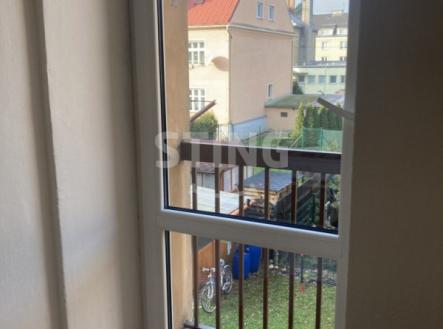 Pronájem bytu, 1+1, 36 m²