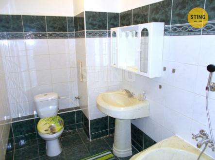 Pronájem bytu, 3+1, 84 m²