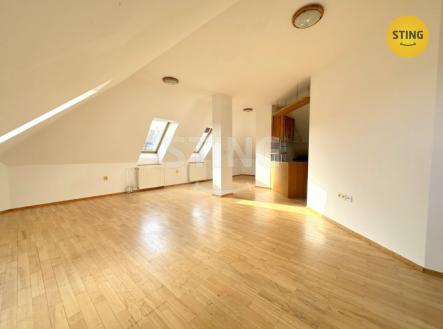 Prodej bytu, 3+kk, 95 m²