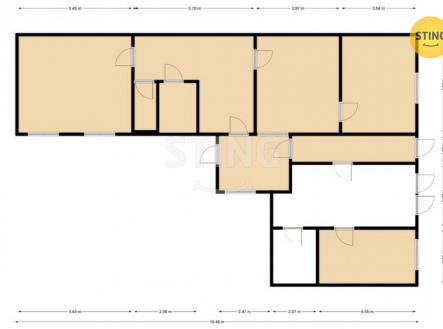 Prodej domu/vily, 192 m²