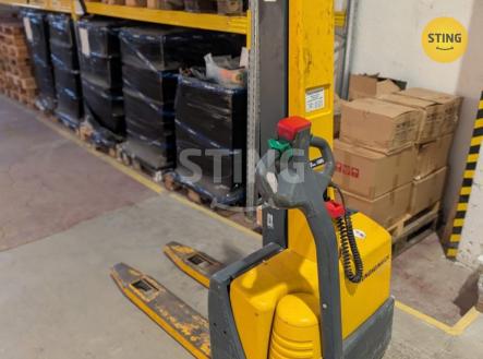 Pronájem skladovací prostor, 1 m²