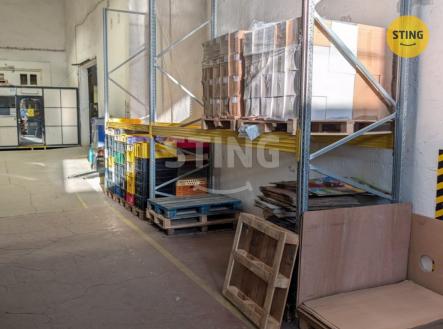 Pronájem skladovací prostor, 1 m²