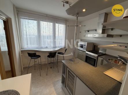 Pronájem bytu, 1+1, 41 m²