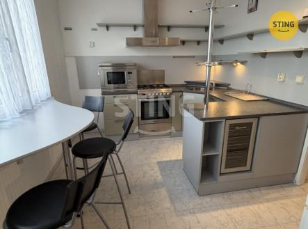 Pronájem bytu, 1+1, 41 m²