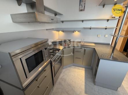 Pronájem bytu, 1+1, 41 m²