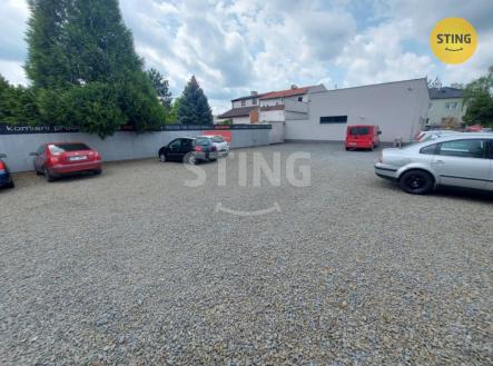 Pronájem pozemku pro komerční výstavbu, 18 m²