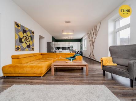 Prodej bytu, 3+kk, 120 m²