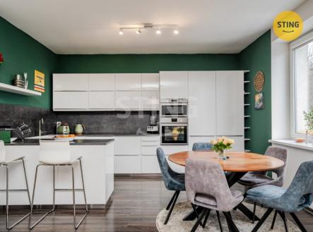 Prodej bytu, 3+kk, 120 m²