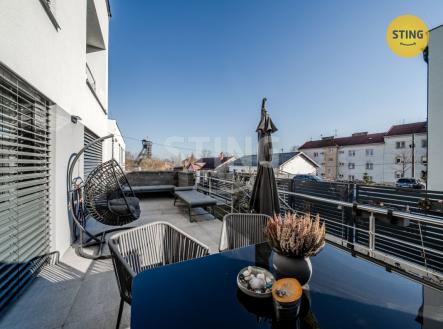 Prodej bytu, 3+kk, 81 m²