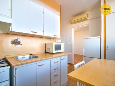 Pronájem bytu, 1+1, 32 m²