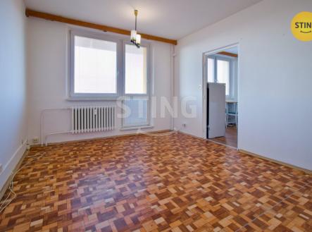 Pronájem bytu, 1+1, 32 m²