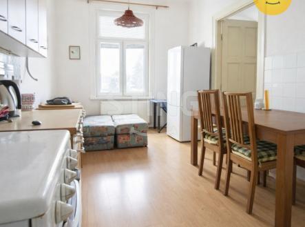 Prodej bytu, 2+1, 69 m²