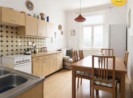 Prodej bytu, 2+1, 69 m²