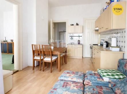 Prodej bytu, 2+1, 69 m² obrázek