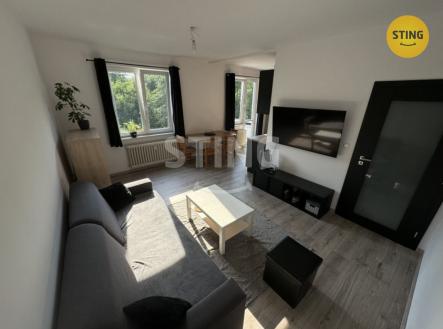 Prodej bytu, 2+1, 54 m²