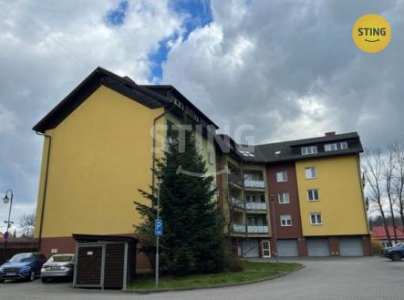 Pronájem bytu, 3+1, 88 m²