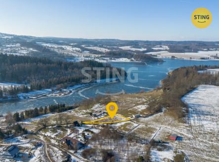 Prodej pozemku pro bydlení, 1 320 m²