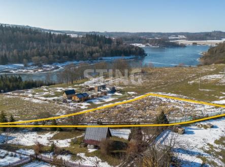 Prodej pozemku pro bydlení, 1 320 m²