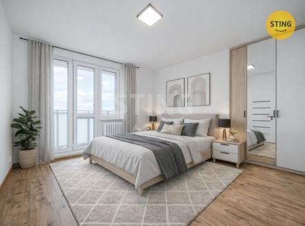 Prodej bytu, 3+1, 68 m²