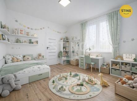 Prodej bytu, 3+1, 68 m²