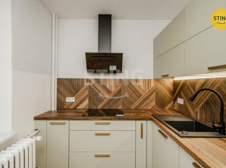 Prodej bytu, 3+1, 68 m²