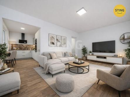 Prodej bytu, 3+1, 68 m² obrázek