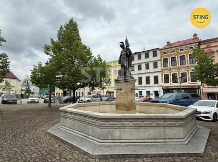 Pronájem kanceláře, 25 m²