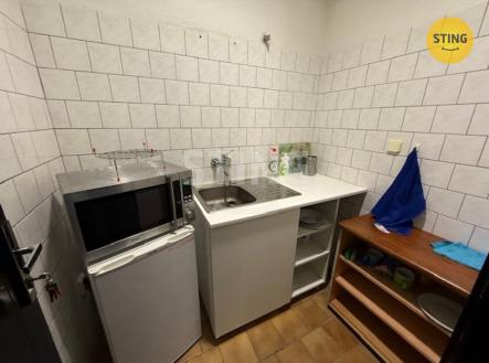 Pronájem kanceláře, 25 m²